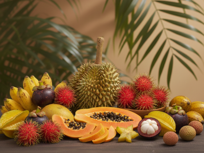 fruits